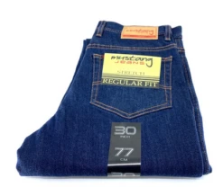 Mustang 43247 Rinsewash Stretch Jean -Bisley Shop 43247 2