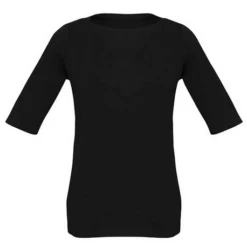 Biz Collection 44113 Camille 3/4 Sleeve T-Top -Bisley Shop 44113 4