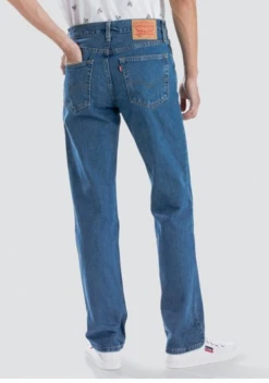 Levis 516 Slim Straight Stone Wash -Bisley Shop 5160012 1