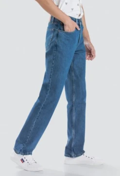 Levis 516 Slim Straight Stone Wash -Bisley Shop 5160012 2