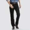 Levis 516 Slim Straight Black Rinse