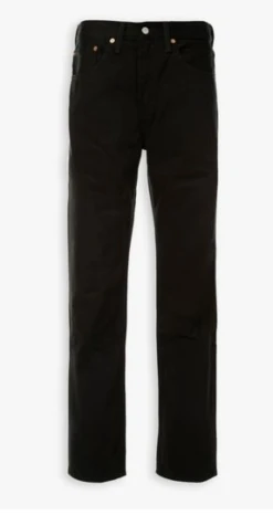 Levis 516 Slim Straight Black Rinse -Bisley Shop 5160019 3