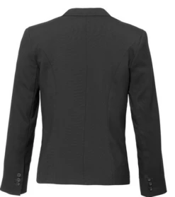Biz Collection 60113 Reverse Lapel Jacket -Bisley Shop 60113 4