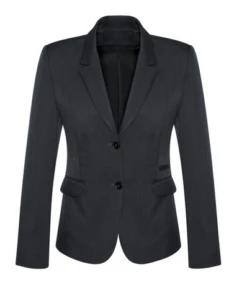 Biz Collection 60119 2 Button Mid Length Jacket -Bisley Shop 60119 3