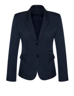 Biz Collection 60119 2 Button Mid Length Jacket -Bisley Shop 60119 5