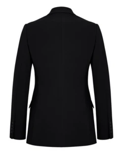 Biz Collection 60717 One Button Long Line Jacket -Bisley Shop 60717 4