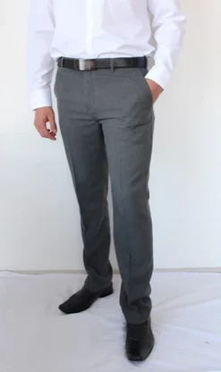 Zeds (Farah) 666323 Ritz Formal Trousers -Bisley Shop 666323 3