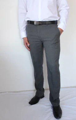 Zeds (Farah) 666323 Ritz Formal Trousers -Bisley Shop 666323 4