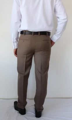 Zeds (Farah) 666323 Ritz Formal Trousers -Bisley Shop 666323 7