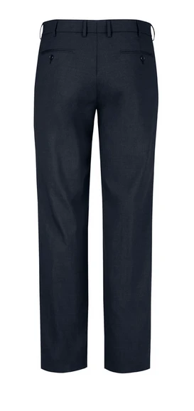 Biz Collection 74012 Flat Front Pant 3 Biz Collection 74012 Flat Front Pant - Image 3