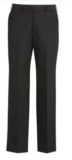 Biz Collection 74012 Flat Front Pant 12 Biz Collection 74012 Flat Front Pant -Bisley Shop 74012 5