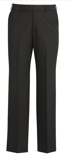 Biz Collection 74012 Flat Front Pant 6 Biz Collection 74012 Flat Front Pant - Image 6