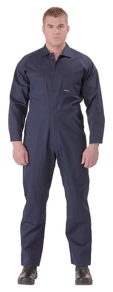 Bisley BC6007 Coveralls Regular Weight