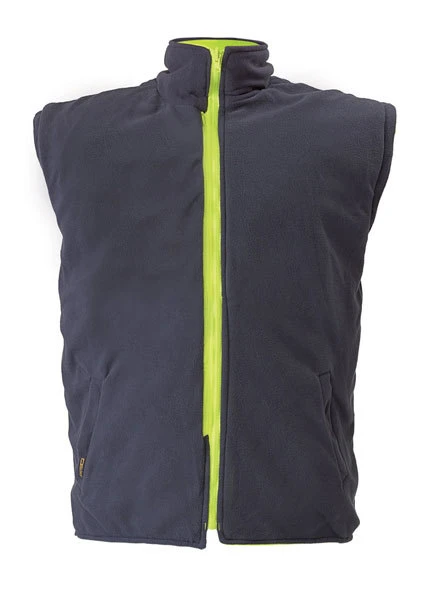 Bisley BK6975 5 In 1 Rain Jacket 2 Bisley BK6975 5 In 1 Rain Jacket - Image 2