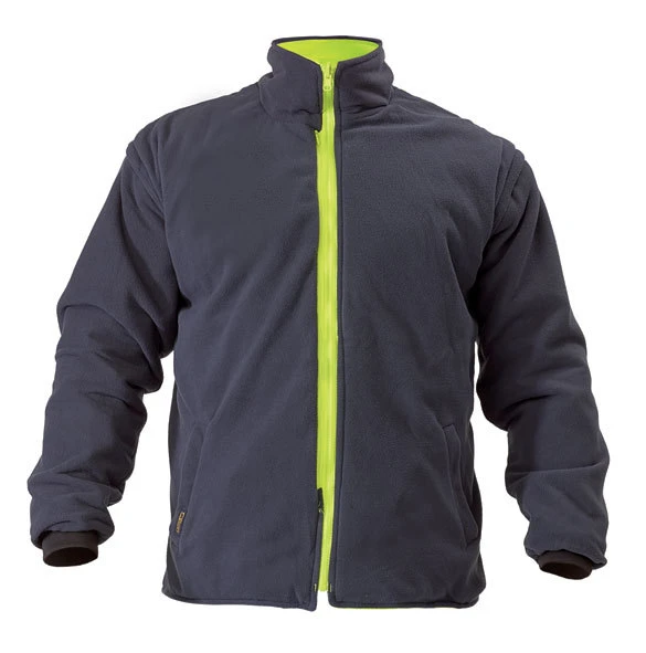 Bisley BK6975 5 In 1 Rain Jacket 3 Bisley BK6975 5 In 1 Rain Jacket - Image 3