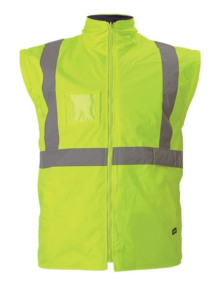Bisley BK6975 5 In 1 Rain Jacket 4 Bisley BK6975 5 In 1 Rain Jacket - Image 4