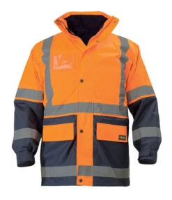 Bisley BK6975 5 In 1 Rain Jacket 13 Bisley BK6975 5 In 1 Rain Jacket -Bisley Shop BK6975 4