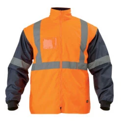 Bisley BK6975 5 In 1 Rain Jacket 14 Bisley BK6975 5 In 1 Rain Jacket -Bisley Shop BK6975 5