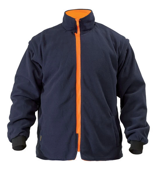 Bisley BK6975 5 In 1 Rain Jacket 7 Bisley BK6975 5 In 1 Rain Jacket - Image 7