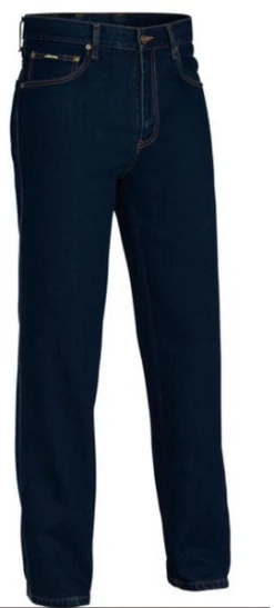 Bisley BP6050 Rough Rider Denim Jeans
