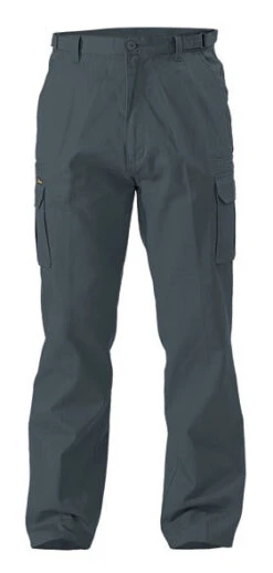 Bisley BPC6007 8 Pocket Cargo Pant -Bisley Shop BPC6007 2