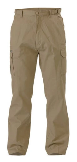 Bisley BPC6007 8 Pocket Cargo Pant