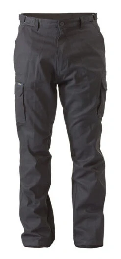 Bisley BPC6007 8 Pocket Cargo Pant -Bisley Shop BPC6007 3