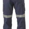 Bisley BPC6007T 8 Pocket Cargo Pant 3m Reflective Tape