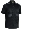 Bisley BS1133 Flex And Move Short Sleeve Shirt