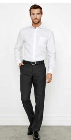 Biz Collection BS29210 Classic Flat Pant