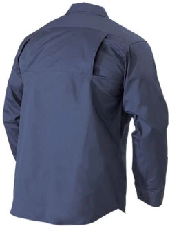 Bisley BS6893 Cool Lightweight Drill Shirt - Long Sleeve -Bisley Shop BS6893 2