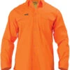 Bisley BS6894 Cool Lightweight Gusset Cuff Hi Vis Drill Shirt - Long Sleeve