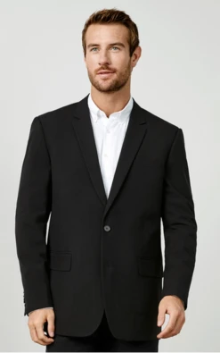Biz Collection BS722M Classic Jacket