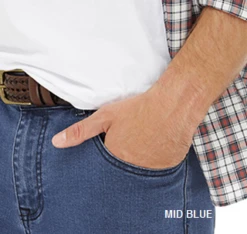 City Club Union Mercer Trouser King Size -Bisley Shop CCS046K 2