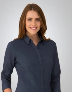 City Collection 2145A Ezylin Shirt -Bisley Shop CITY2145A 4