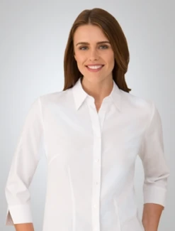 City Collection 2145A Ezylin Shirt -Bisley Shop CITY2145A 5