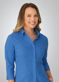 City Collection 2145A Ezylin Shirt -Bisley Shop CITY2145A 8