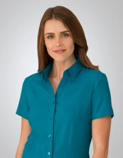 City Collection 2146 S/S Ezylin Shirt -Bisley Shop CITY2146 6