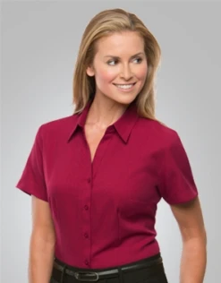 City Collection 2146 S/S Ezylin Shirt -Bisley Shop CITY2146 7