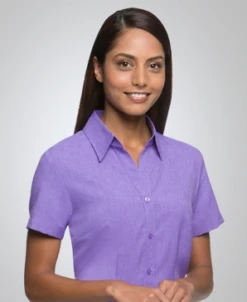 City Collection 2146 S/S Ezylin Shirt -Bisley Shop CITY2146 9