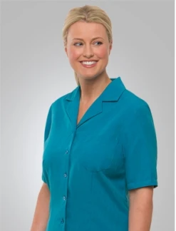 City Collection 2149 S/S Ezylin Shirt -Bisley Shop CITY2149 3