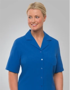 City Collection 2149A S/S Ezylin Shirt 6 City Collection 2149A S/S Ezylin Shirt -Bisley Shop CITY2149A 2