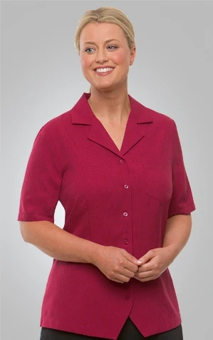 City Collection 2149A S/S Ezylin Shirt 1 City Collection 2149A S/S Ezylin Shirt