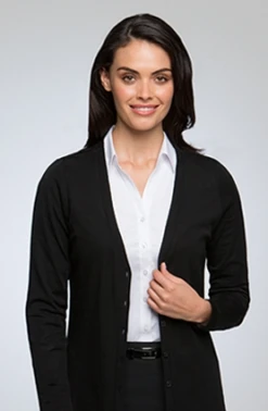 City Collection 2225 City Overknit Cardigan