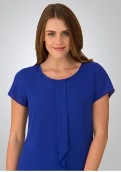 City Collection 2285 S/S Cascade Shirt -Bisley Shop CITY2285 2