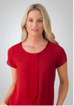 City Collection 2285A S/S Cascade Shirt