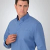 City Collection 4102 Micro Check Shirt