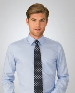 City Collection 4111 ETI Capri Check Shirt