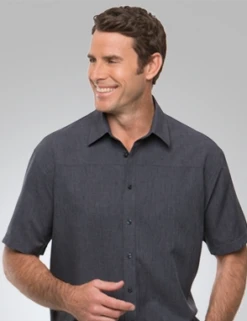 City Collection 4145 S/S Ezylin Shirt -Bisley Shop CITY4145 2