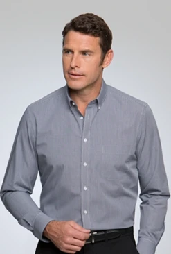 City Collection 4222 Pippa Check L/S Shirt -Bisley Shop CITY4222 3